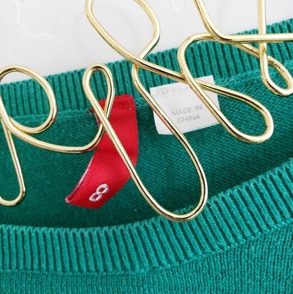 FINAL SALE! PRE-OWNED DIVIDED SWEATER SIZE 8 - Picture 2 of 4